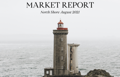 August North Shore Market Report
